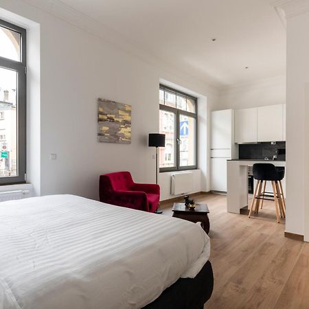 Residence Welter Luxembourg By Eksteriør billede