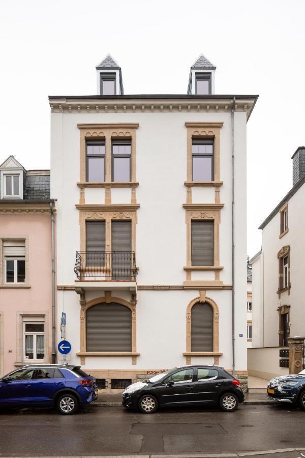 Residence Welter Luxembourg By Eksteriør billede