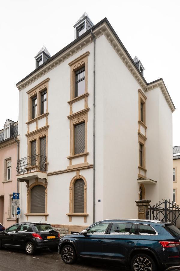 Residence Welter Luxembourg By Eksteriør billede