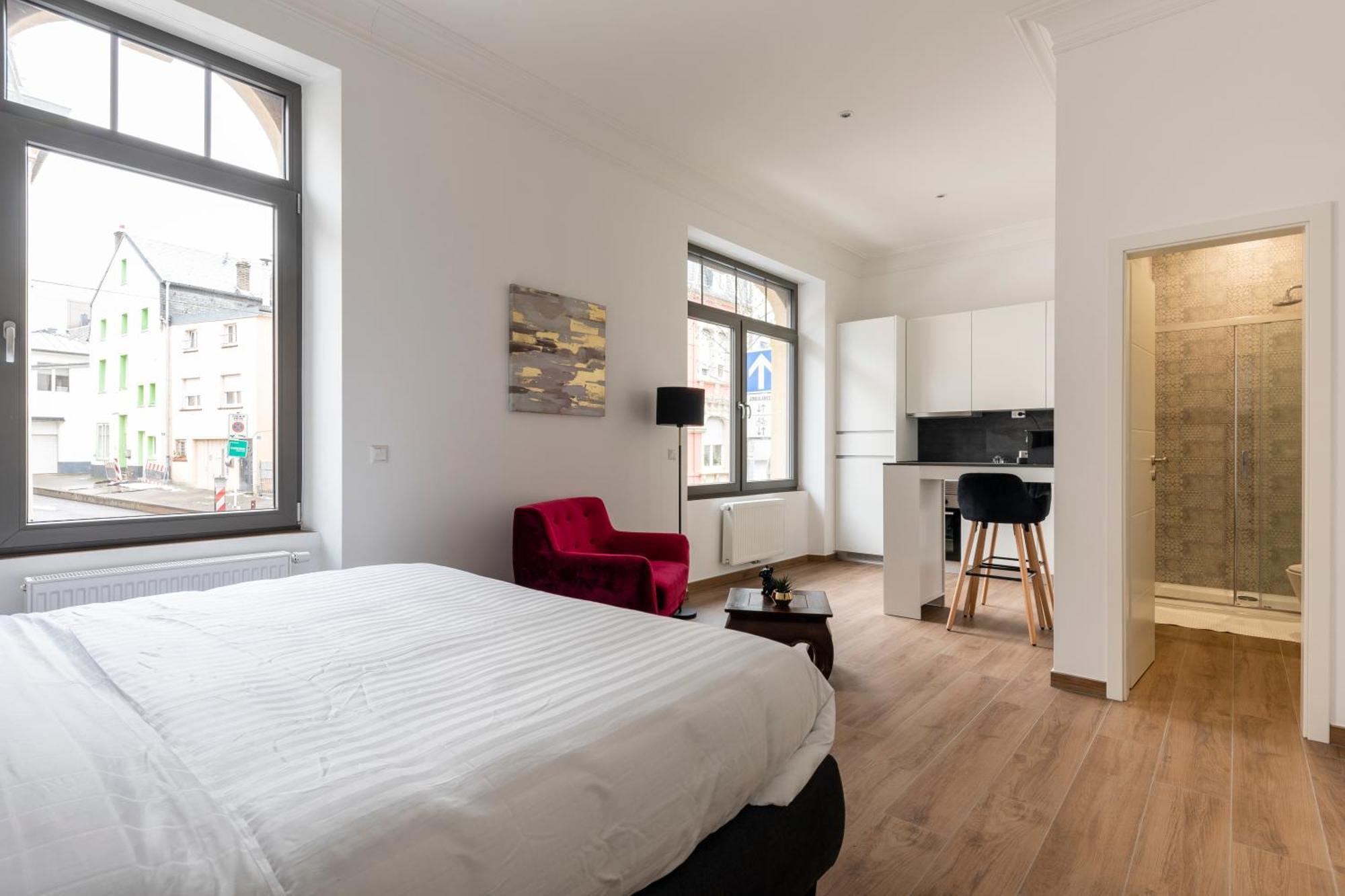 Residence Welter Luxembourg By Eksteriør billede